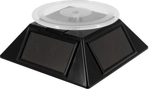 METAL EARTH Otočný solárny podstavec (Low Light)