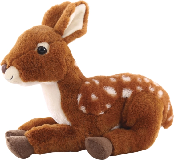 Plyšový koloušik ležiaci 31 cm