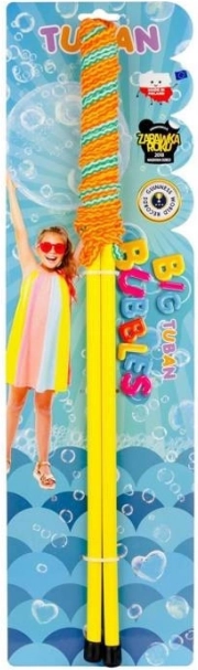 Okuliare pre bublinkové šnúry