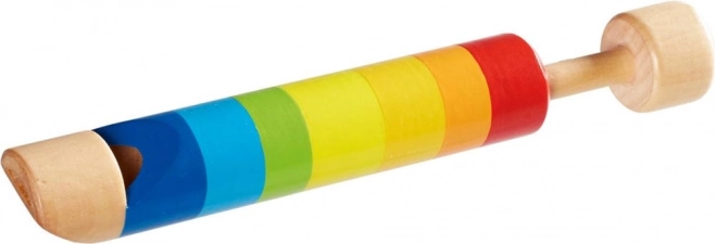 Posuvná dúhová flauta