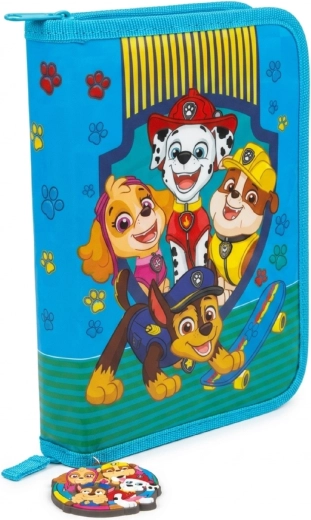 Školský peračník Paw Patrol – modrý