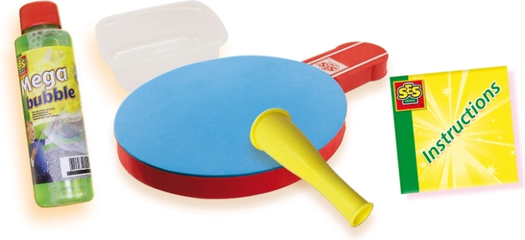 Tenis s bublinkami