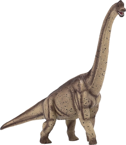 Mojo hnedý Brachiosaurus hračka