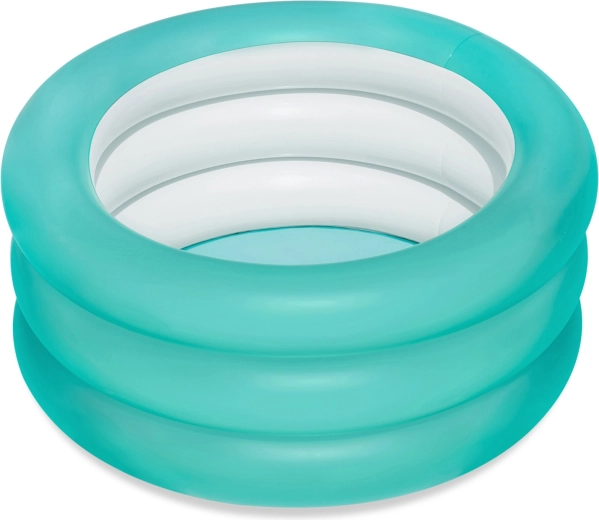 Nafukovací detský bazénik 70 × 30 cm BESTWAY, tyrkysový