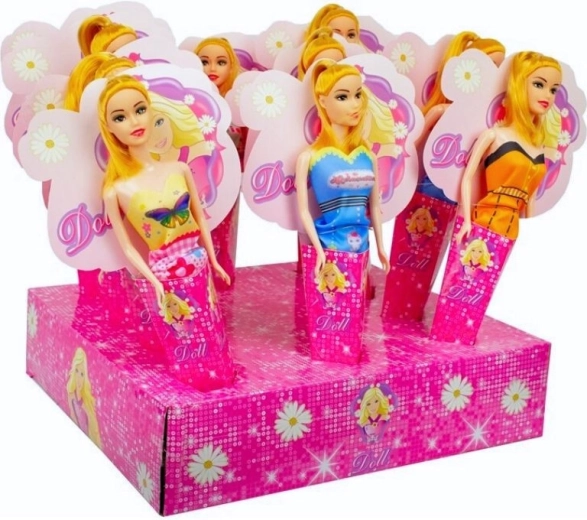 Bábika tínedžerka