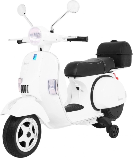 Elektrický detský skúter Vespa