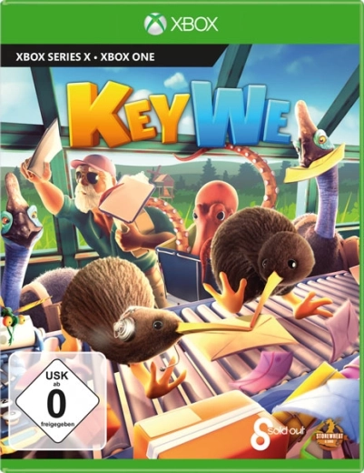 KeyWe (Xbox Series X/Xbox One)