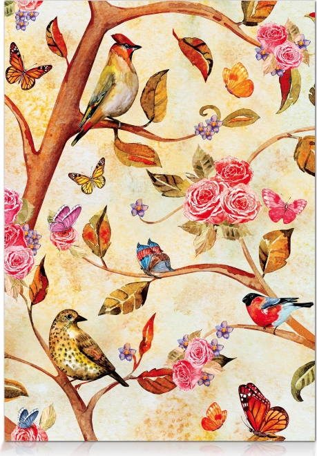 STAR puzzle Štebotanie vo vetvách – 300 dielikov