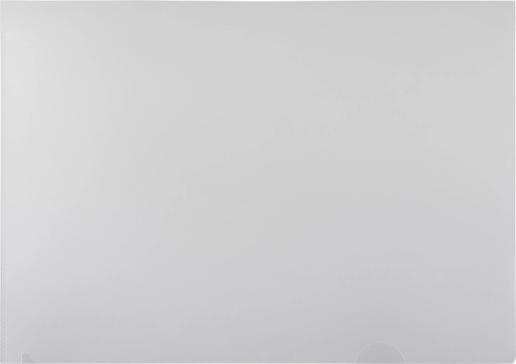 Priesvitný obal na dokumenty A4