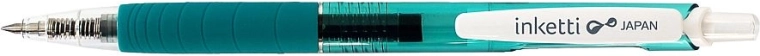 Gélové pero Penac Inketti 0,5 mm tyrkysové