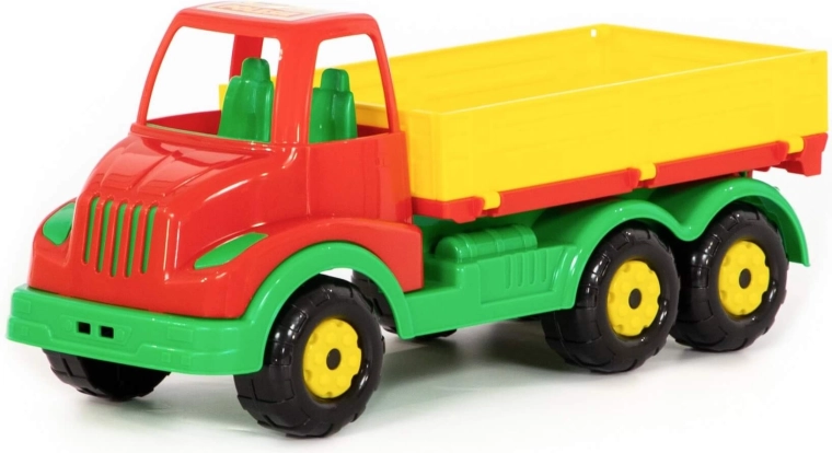 Polesie MultiTruck nákladné auto valník s korbou - 1 kus