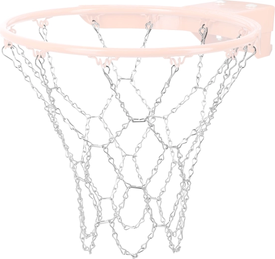 Reťazová basketbalová sieťka NILS pre obruč 45 cm