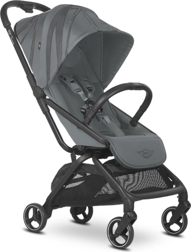 Easywalker športový kočík mini buggy v farbe Sutton Grey