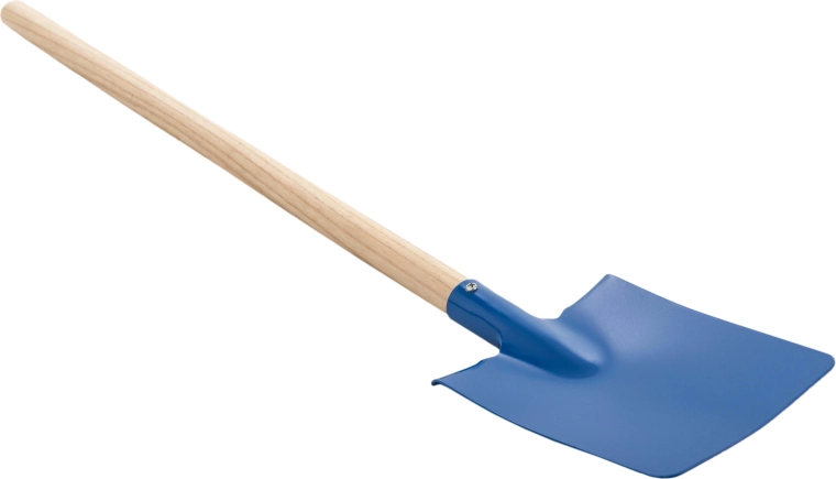 Detská rýľ s drevenou násadou 60 cm