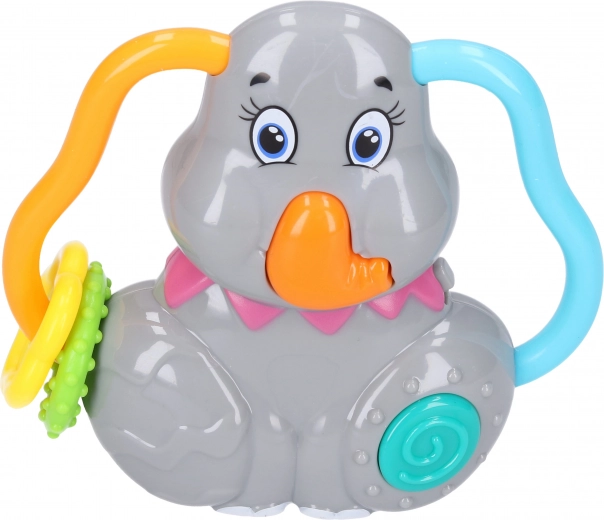 Maamaa veselý slon s efektmi