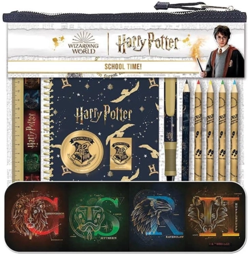 Školský set HARRY POTTER