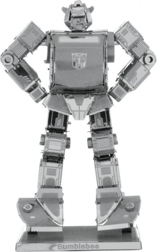 3D puzzle Transformers: Bumblebee od Metal Earth