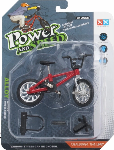 Detský bicykel s príslušenstvom 10,6 × 6,5 cm
