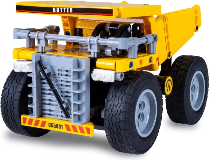 JAMARA CaDA sklápač z kociek 1:78