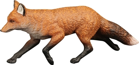 BALULU figúrka líšky