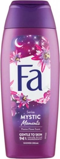 Fa Mystic Passion Flower sprchový gél 400 ml