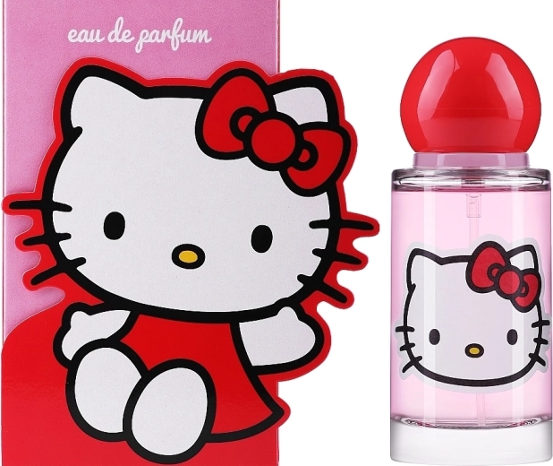 Hello Kitty parfumovaná voda 50 ml