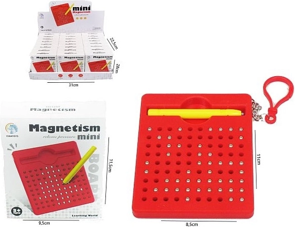 Hipo mini magnetická kresliaca tabuľka Magpad