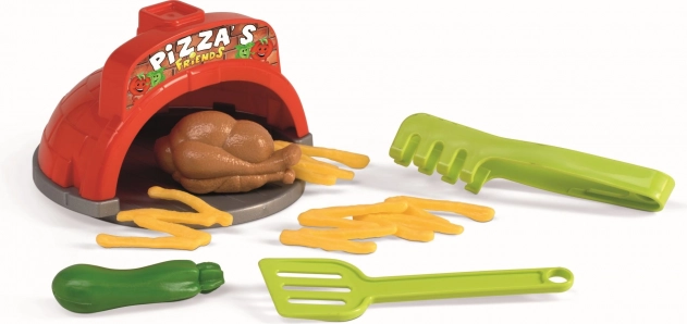 ANDRONI detská pečiaca rúra s príslušenstvom