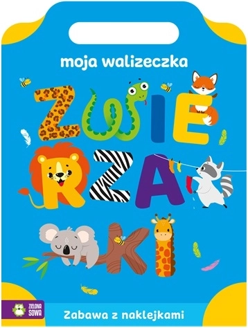 Môj kufrík – zvieratká