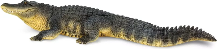 Figúrka aligátora Safari Ltd.