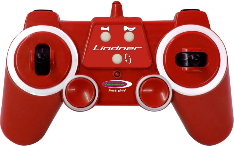 Vysielač JAMARA Lindner Geotrac 1:16 2,4 GHz