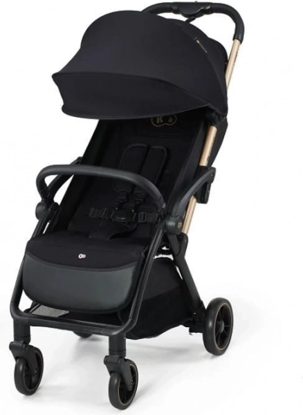 Kinderkraft športový kočík Apino raven black