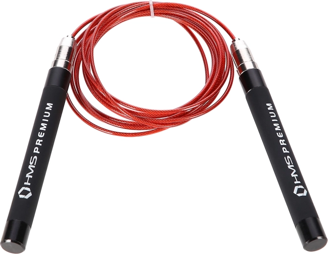 Rýchle švihadlo HMS s ložiskami a nastaviteľným oceľovým lankom