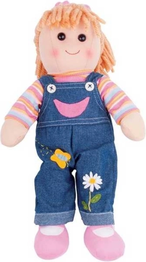 Látková bábika Penny