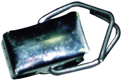 Kovový štipec na záclony T162 (25 ks)