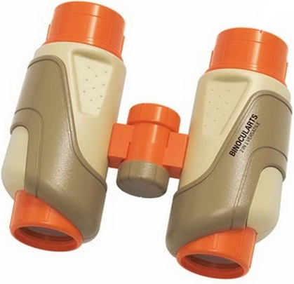 Ďalekohľad 2v1 11 × 11 cm s monokulárom