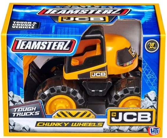 Teamsterz JCB bager pre deti