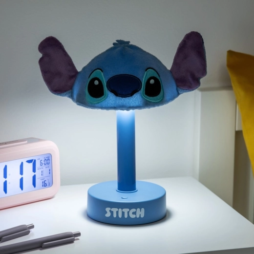 Minilampa Stitch SoftGlo