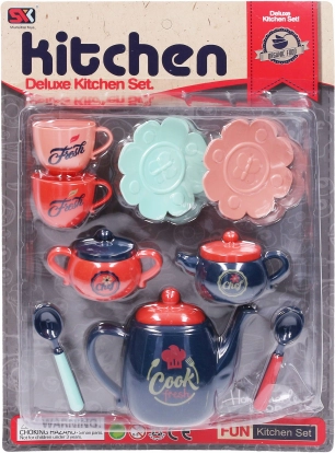 Čajová súprava riadu