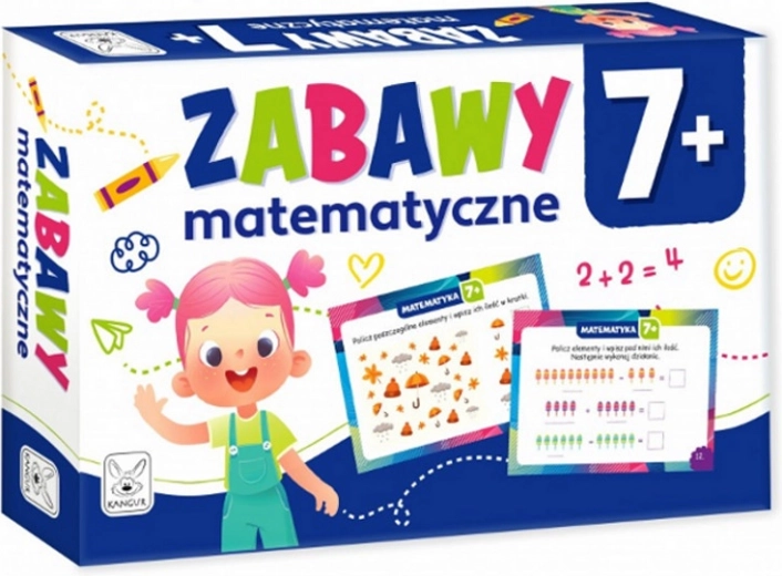 Kangur matematické hry 7+
