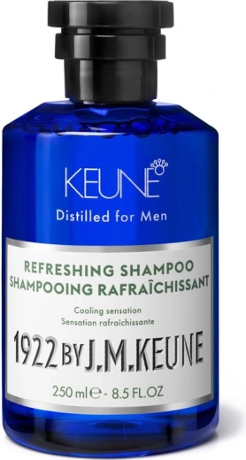 Keune 1922 by J.M. Keune Refreshing chladivý pánsky šampón 250 ml