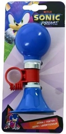 Sonic trúbka na bicykel pre deti