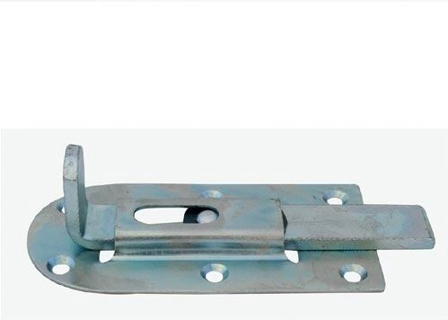 Zástrč rovná 140 mm pozink (balenie 10 ks)