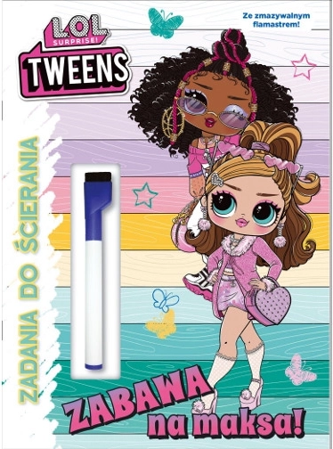 L.O.L. Surprise! OMG – Stieracie úlohy 6: Zábava na maximum