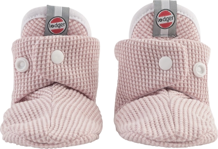 Papučky Lodger Slipper Ciumbelle tan 6–12 mesiacov