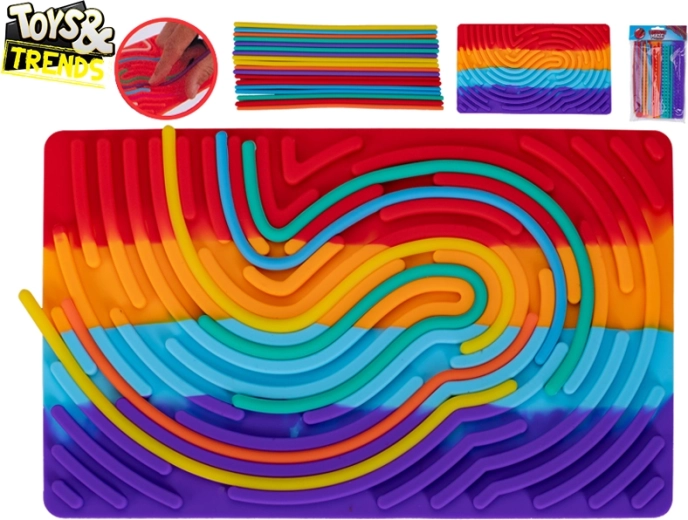 Fingerprint Maze bludisko pre deti 20,5 cm