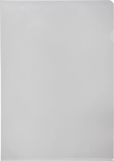 Priehľadný obal A4 PVC číry 120 mikrónov