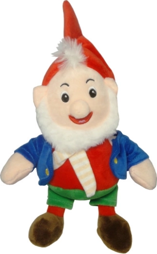 Látková bábika Krasnal SUN-DAY pre bábätká