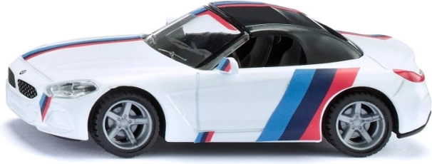 Siku Super - BMW Z4 M40i Športový kabriolet