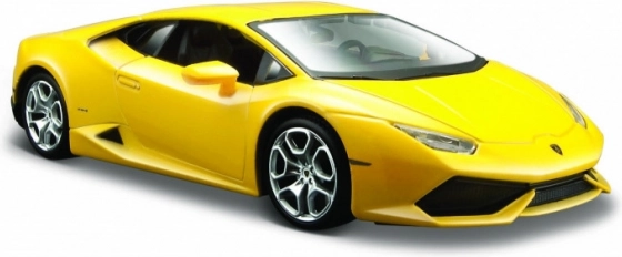 Maisto Lamborghini Huracán LP 610-4 perleťovo žltá 1:24